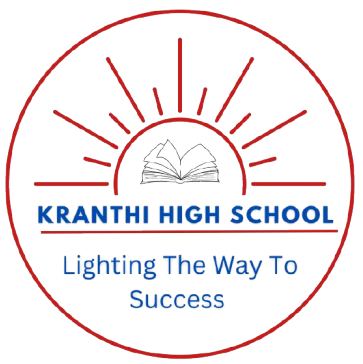 Kranthi High School Logo